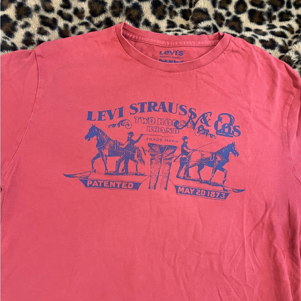 Levi’s Vintage Graphic Tee
